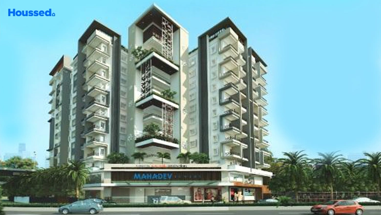 Project Image of Rami Reddy Mahadev Towers in Attapur, Hyderabad - Image 136834