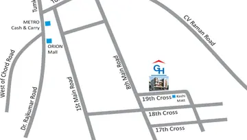 Location of Gurupriya Navya - Image 136845