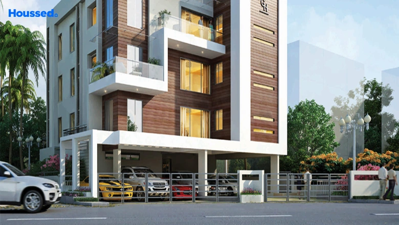 Project Image of Gurupriya Navya in Malleshwaram, Bangalore - Image 136842