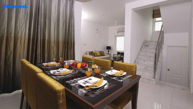 Sample Apartment of Casagrand Pavilion in Thalambur, Chennai - Image 136852