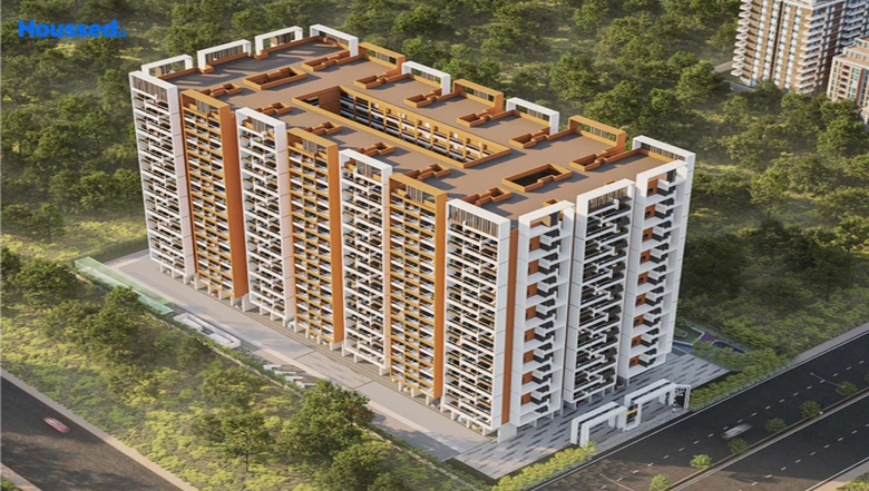 Project Image of NJR Vasavi Sreenivasam in Kondapur, Hyderabad - Image 136857