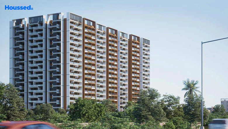 Project Image of NJR Vasavi Sreenivasam in Kondapur, Hyderabad - Image 136855