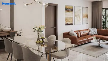 Sample Apartment of NJR Vasavi Sreenivasam - Image 136865