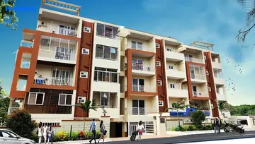 Project Image of BMR Bhoomika Sunrise - Image 136871