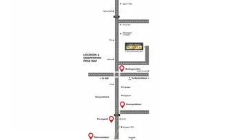 Location of Casagrand Royale - Image 136883