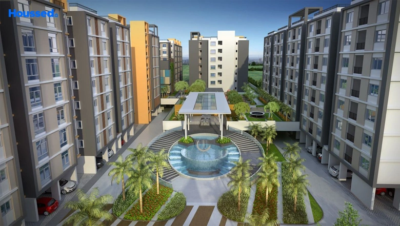Project Image of Casagrand Royale in Sholinganallur, Chennai - Image 136878