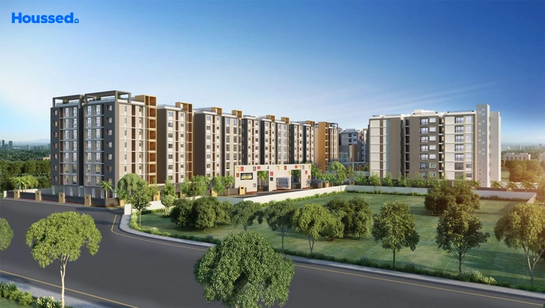 Project Image of Casagrand Royale in Sholinganallur, Chennai - Image 136877
