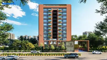 Project Image of Shreenath Shreeji Vihar - Image 93422