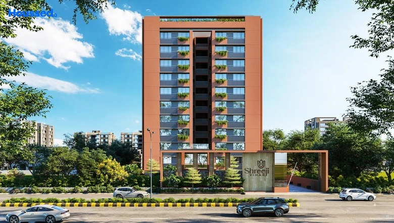 Project Image of Shreenath Shreeji Vihar in Nikol, Ahmedabad - Image 93422