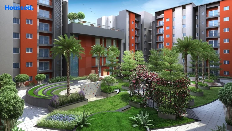 Project Image of Casagrand Tudor in Mogappair, Chennai - Image 136885