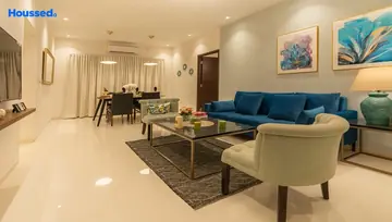 Sample Apartment of Casagrand Tudor - Image 136891