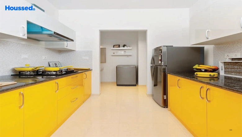 Sample Apartment of Casagrand Zenith in Medavakkam, Chennai - Image 136900