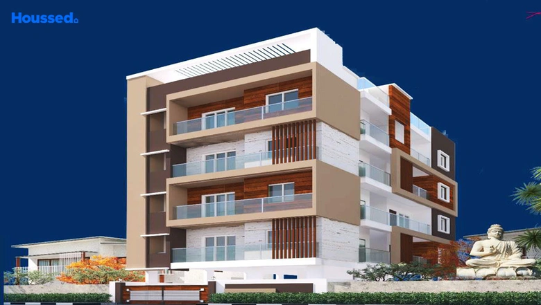 Project Image of LS Sunshine in JP Nagar, Bangalore - Image 136918