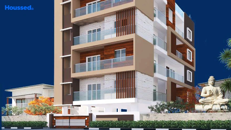 Project Image of LS Sunshine in JP Nagar, Bangalore - Image 136917