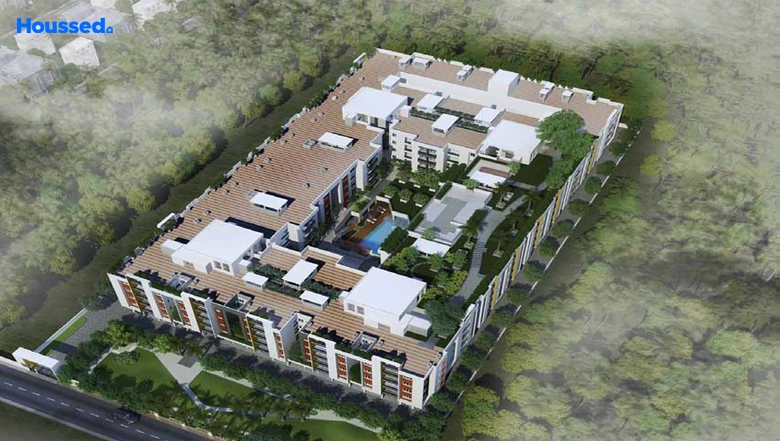 Project Image of Casagrand Aldea in Thoraipakkam, Chennai - Image 136912