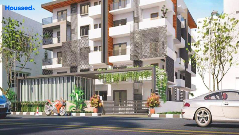 Project Image of Pinnacle Classic in JP Nagar, Bangalore - Image 136924