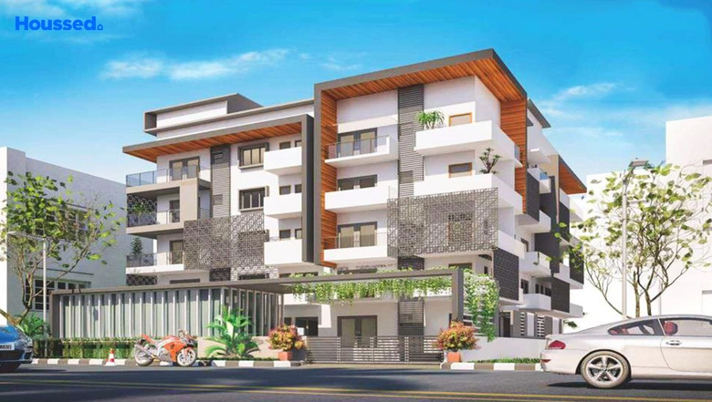 Project Image of Pinnacle Classic in JP Nagar, Bangalore - Image 136923