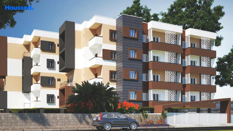 Project Image of Sai Sreevari Ganga Homes in JP Nagar, Bangalore - Image 136939