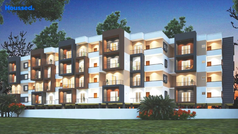 Project Image of Sai Sreevari Ganga Homes in JP Nagar, Bangalore - Image 136938