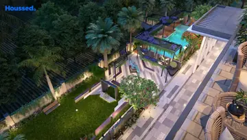 Amenities of Haris Rukmini Pranava 101 - Image 136949