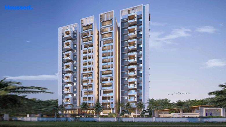 Project Image of Haris Rukmini Pranava 101 in LB Nagar, Hyderabad - Image 136947