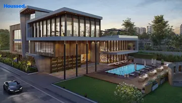 Amenities of Haris Pranava Affluence - Image 136963