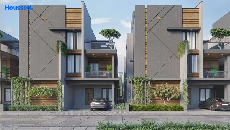 Project Image of Haris Pranava Affluence in LB Nagar, Hyderabad - Image 136956