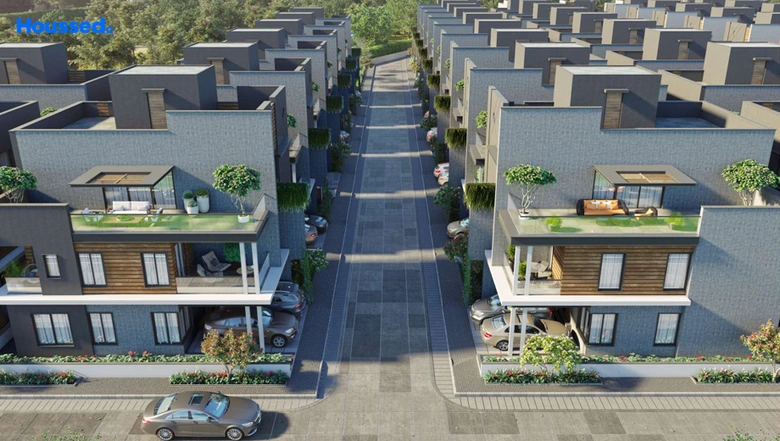 Project Image of Haris Pranava Affluence in LB Nagar, Hyderabad - Image 136958