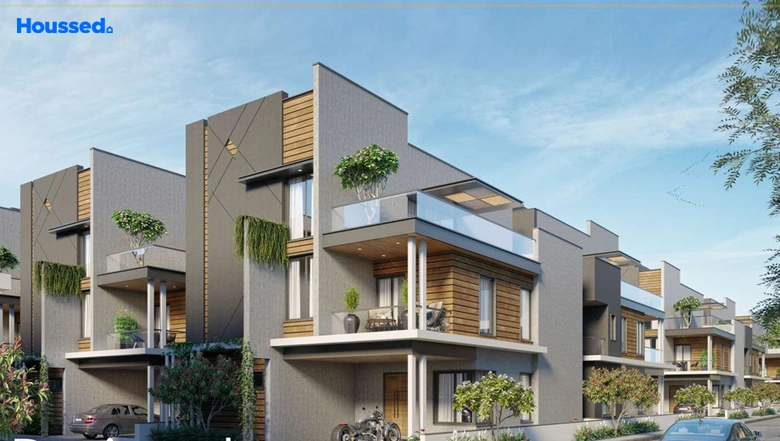 Project Image of Haris Pranava Affluence in LB Nagar, Hyderabad - Image 136959