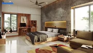 Sample Apartment of Haris Pranava Affluence - Image 136966