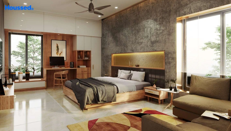 Sample Apartment of Haris Pranava Affluence in LB Nagar, Hyderabad - Image 136966