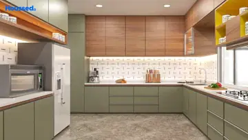 Sample Apartment of Haris Pranava Affluence - Image 136965