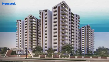 Project Image of Ganga Heights - Image 92760