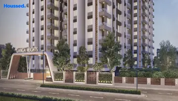 Project Image of Ganga Heights - Image 92759