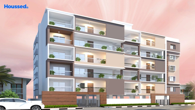 Project Image of Urban Orchid in JP Nagar, Bangalore - Image 136971