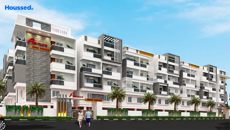 Project Image of Adithya Green Gardens in KR Puram, Bangalore - Image 137020