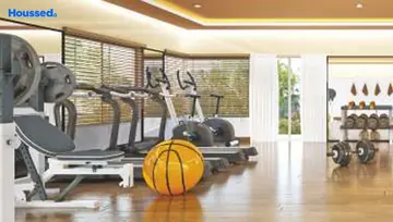 Amenities of Ramky One Marvel - Image 136984