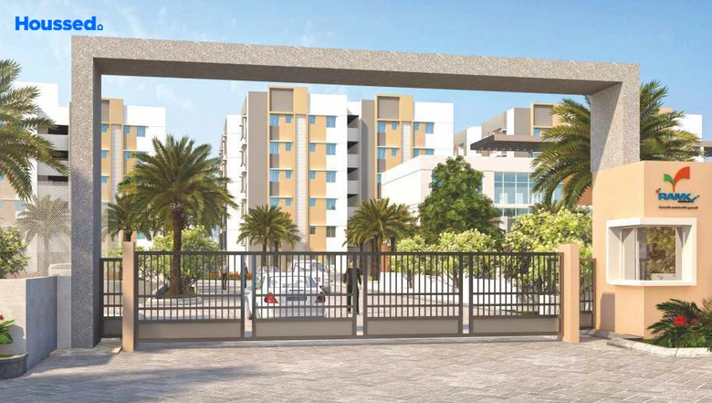 Project Image of Ramky One Marvel in Pragathi Nagar, Hyderabad - Image 136981