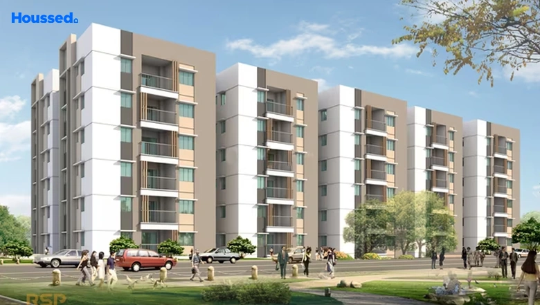 Project Image of Ramky One Marvel in Pragathi Nagar, Hyderabad - Image 136980