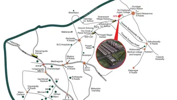 Location of RNG Supra Avenue - Image 136997