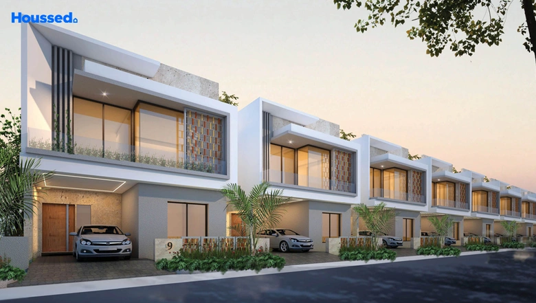 Project Image of RNG Supra Avenue in Bowrampet, Hyderabad - Image 136992