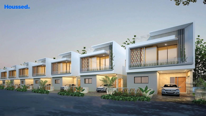 Project Image of RNG Supra Avenue in Bowrampet, Hyderabad - Image 136994
