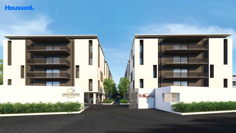 Project Image of Casagrand Bellissimo in Alandur, Chennai - Image 137012