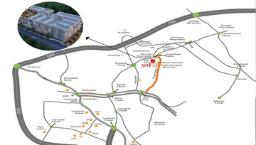 Location of RNG Westend - Image 137009