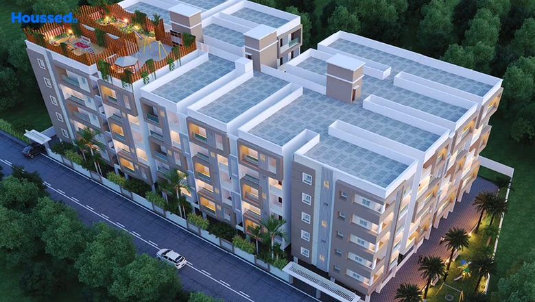 Project Image of RNG Westend in Bachupally, Hyderabad - Image 137005