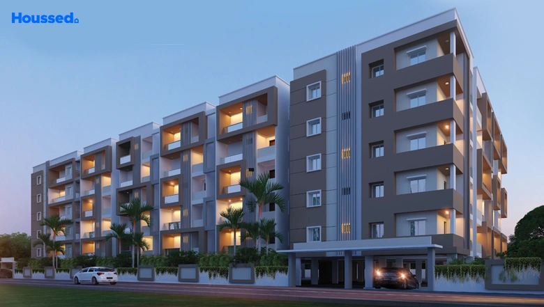 Project Image of RNG Westend in Bachupally, Hyderabad - Image 137004