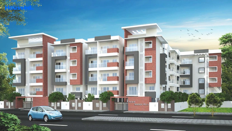 Project Image of MBM Mandevilla in JP Nagar, Bangalore - Image 137031