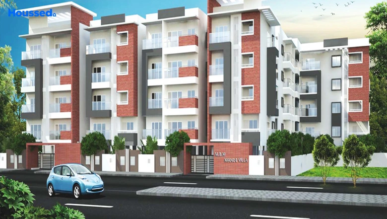 Project Image of MBM Mandevilla in JP Nagar, Bangalore - Image 137030