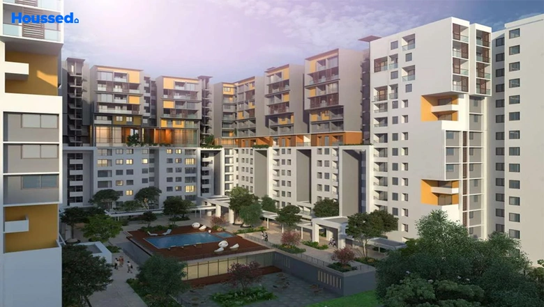 Project Image of Casagrand ECR 14 in East Coast Road, Chennai - Image 137023