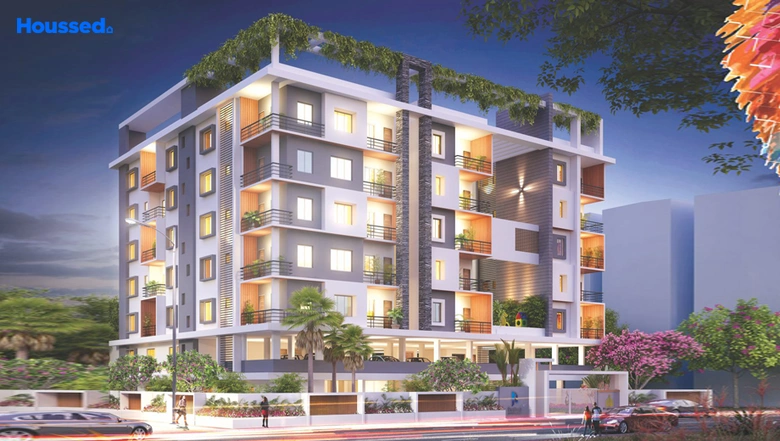 Project Image of Rudhra Highland in Pragathi Nagar, Hyderabad - Image 137038